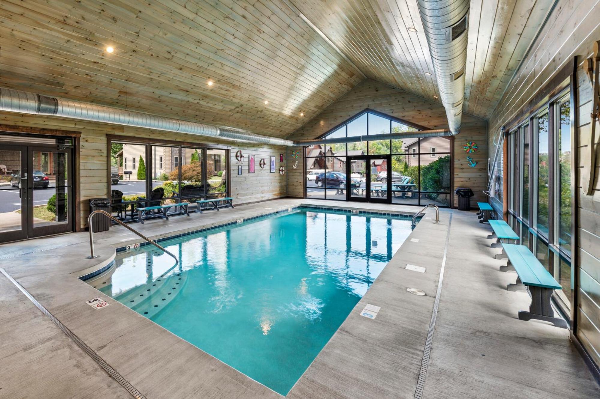The Great Maple Retreat By Stony Brook Cabins Gatlinburg Exterior foto