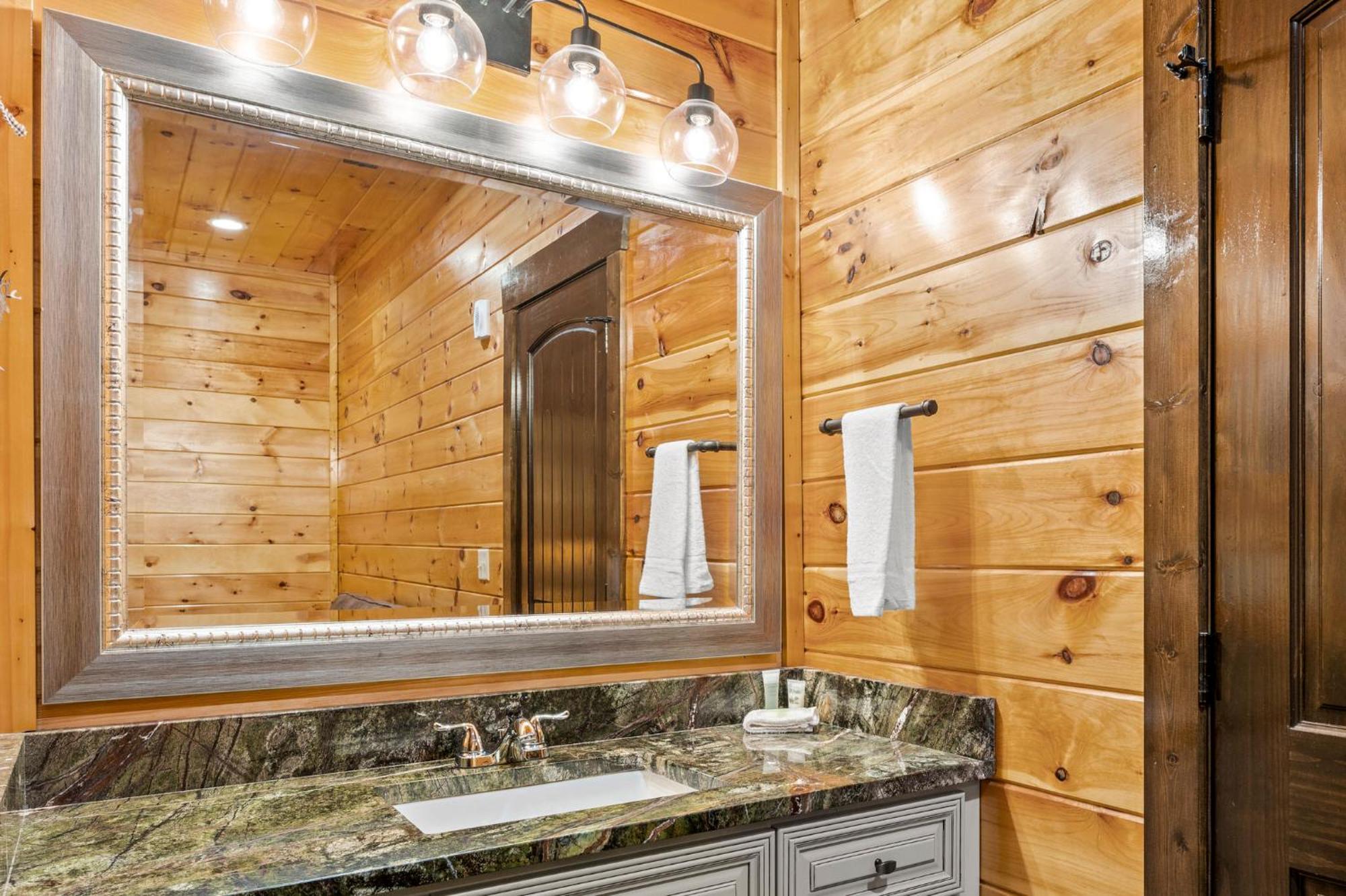 The Great Maple Retreat By Stony Brook Cabins Gatlinburg Exterior foto