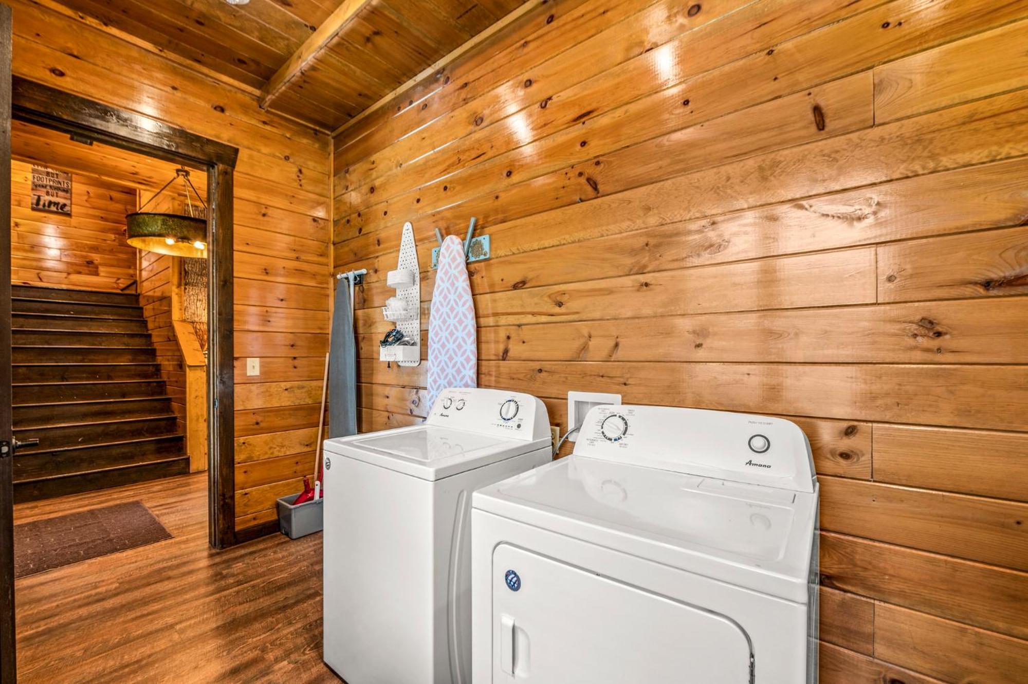 The Great Maple Retreat By Stony Brook Cabins Gatlinburg Exterior foto