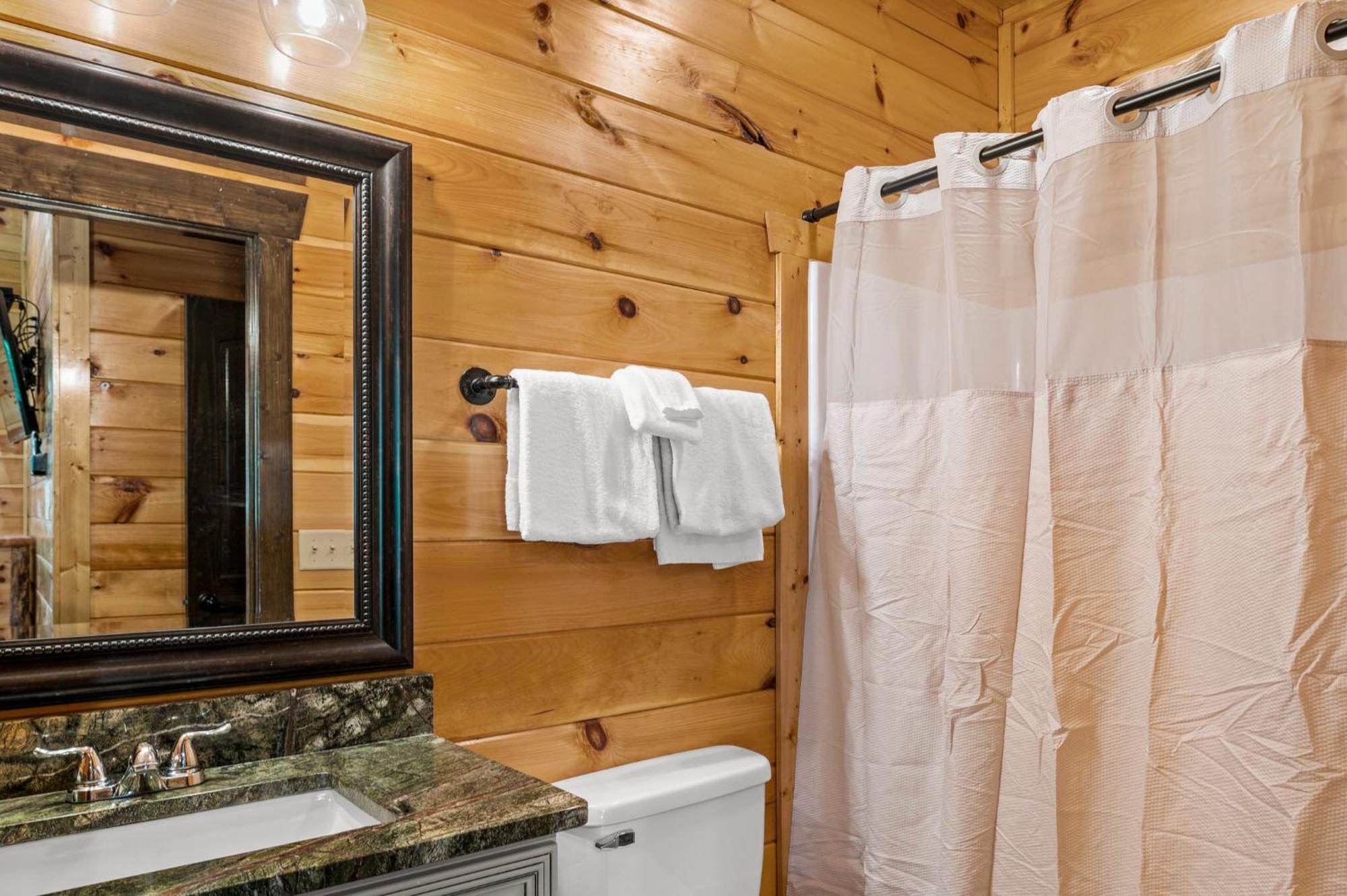 The Great Maple Retreat By Stony Brook Cabins Gatlinburg Exterior foto