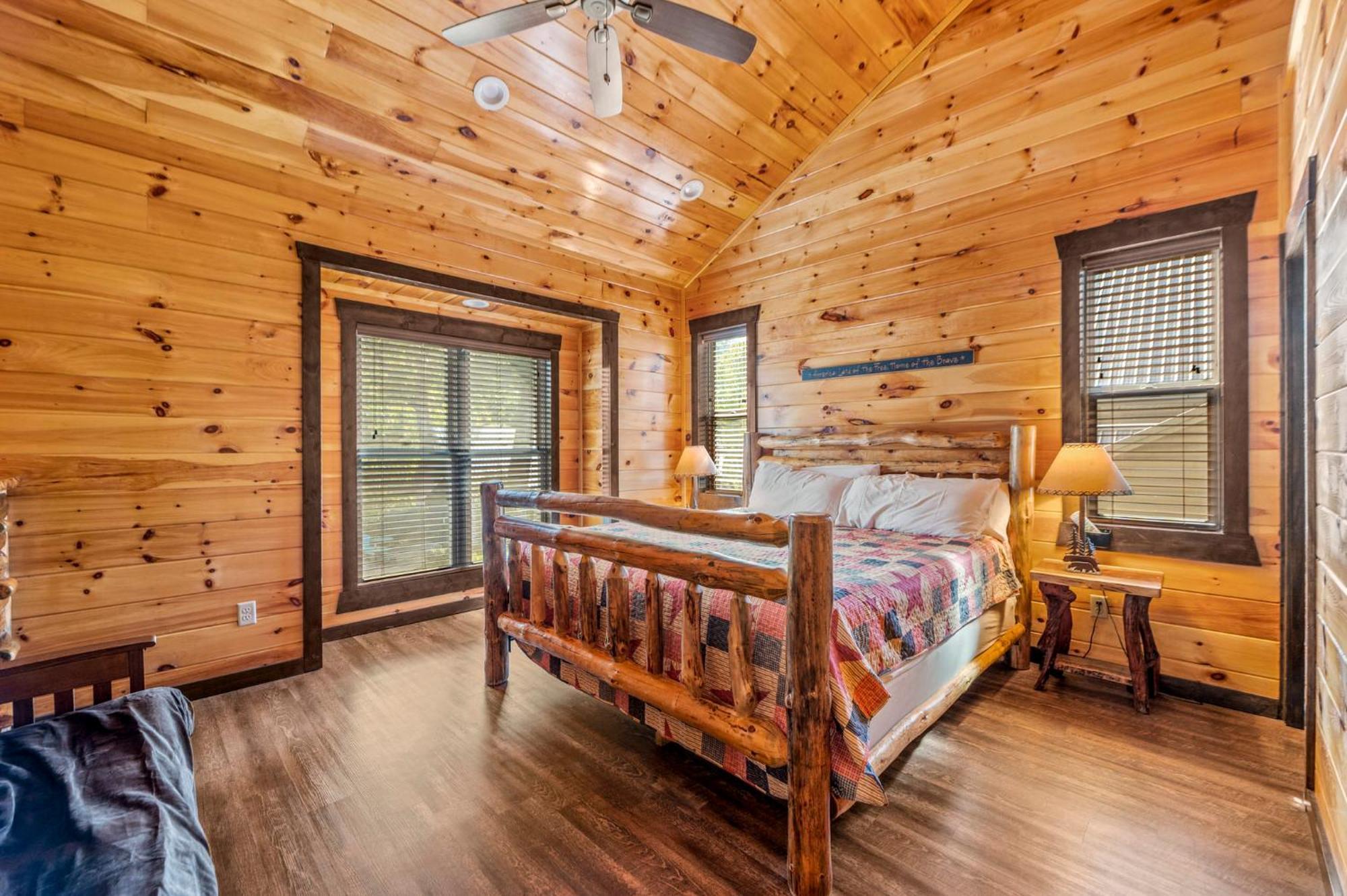 The Great Maple Retreat By Stony Brook Cabins Gatlinburg Exterior foto
